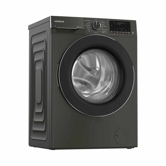 HITACHI BD-80YFVEM FRONT LOAD WASHER 8KG
