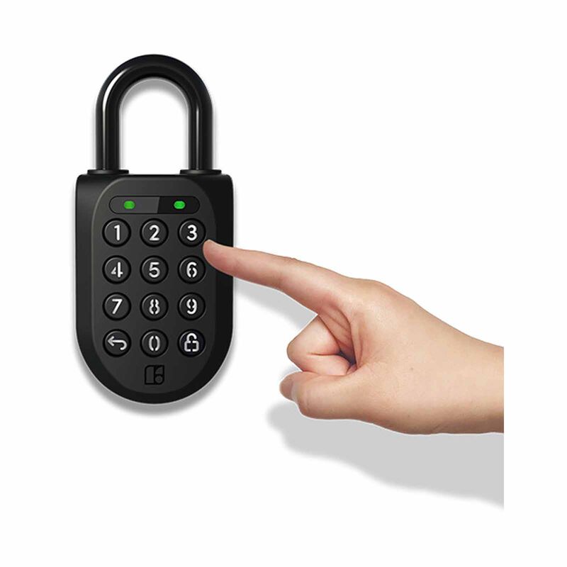 IGLOOHOME SP2 Smart Padlock