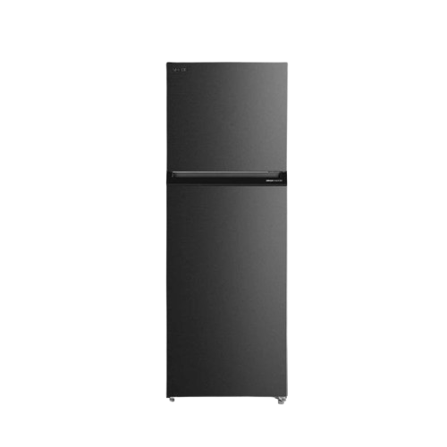 TOSHIBA GR-RT559WE-PMX(06S) 2 Door Top Mount Fridge 411L