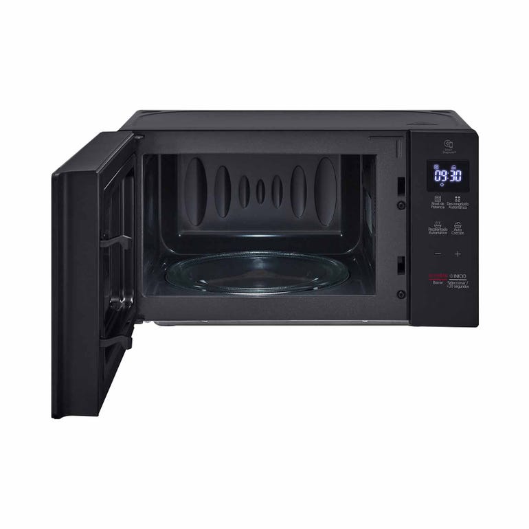 LG MS2032GAS Microwave 20L