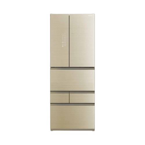 TOSHIBA GR-RM631WE-PGX(A6) Multi Door Fridge 588L