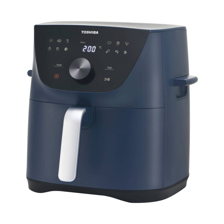 TOSHIBA AF-74CS1TRSG (B) Air Fryer 7.4L