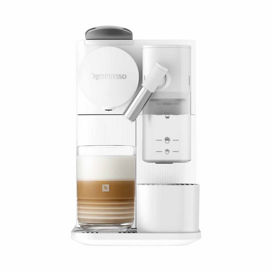 NESPRESSO F121-HK-WH-NE Lattissima One Coffee Machine