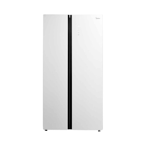 MIDEA MDRS710FIE61SG Side By Side Fridge 548L