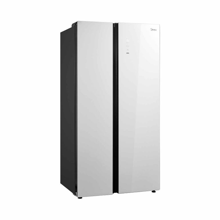 MIDEA MDRS710FIE61SG Side By Side Fridge 548L