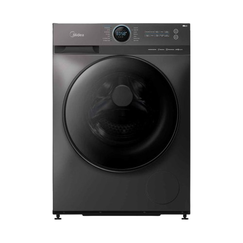 MIDEA MF200W85BT Front Load Washing Machine 8.5kg