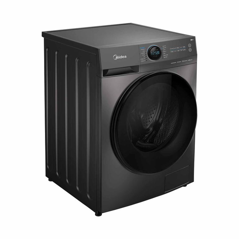 MIDEA MF200W85BT Front Load Washing Machine 8.5kg