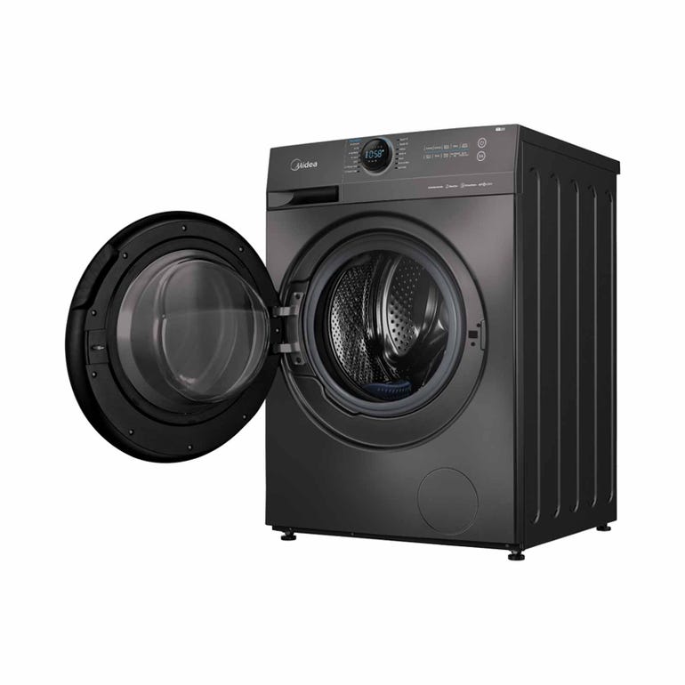 MIDEA MF200W85BT Front Load Washing Machine 8.5kg