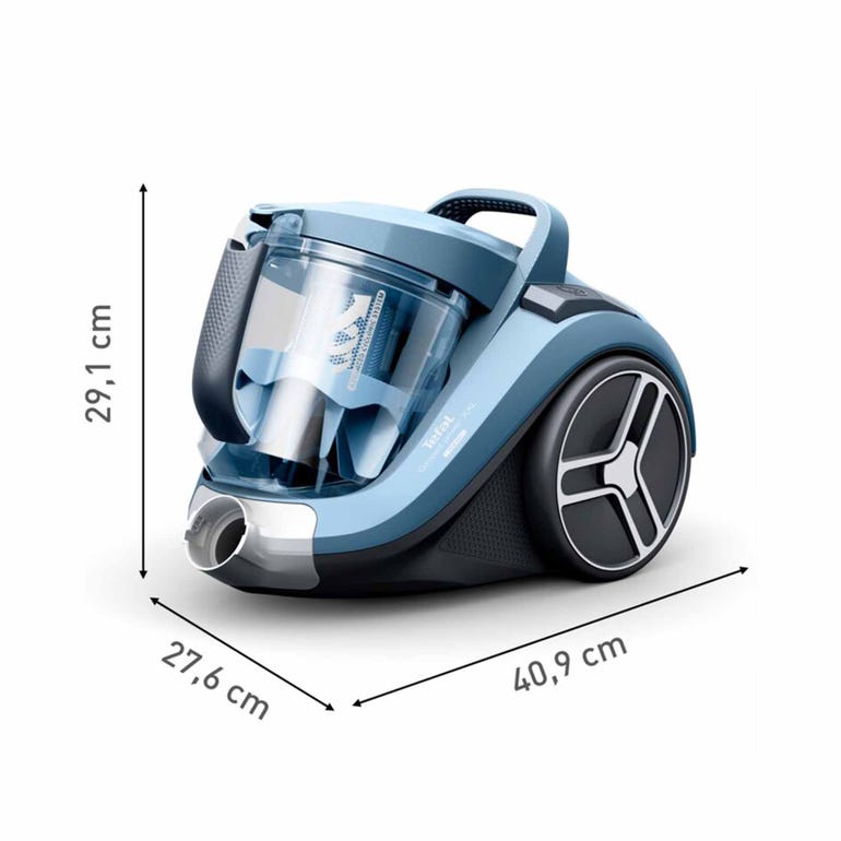 TEFAL TW4B71 XXL Bagless Vacuum Cleaner