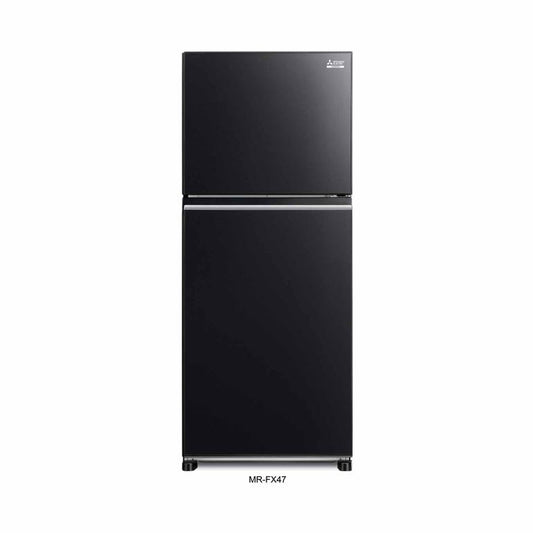 MITSUBISHI MR-FX47EX-GBK-P 2 Door Fridge 378L