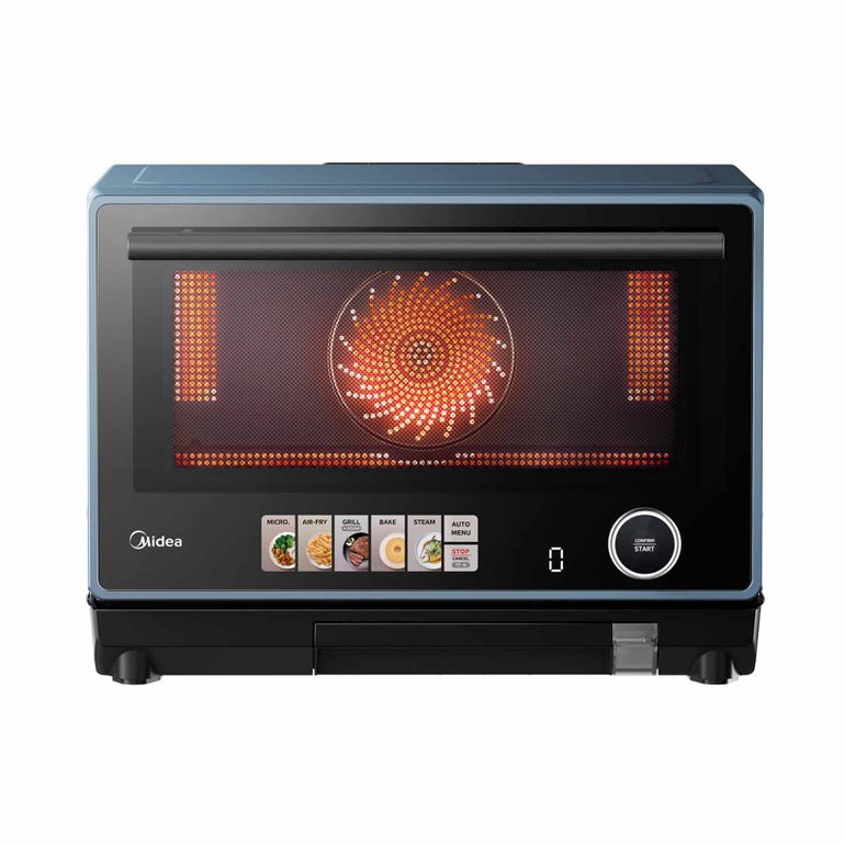 MIDEA MMO25XHA Microwave Oven 25L