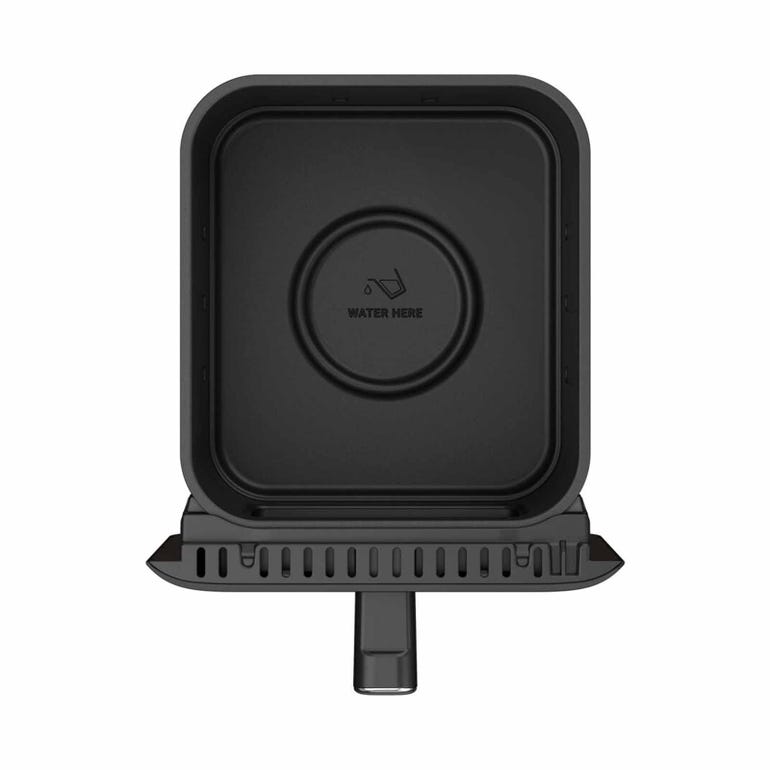 TEFAL EY8218 Easy Fry Far-Infrared Vision Air Fryer with Window (6L)