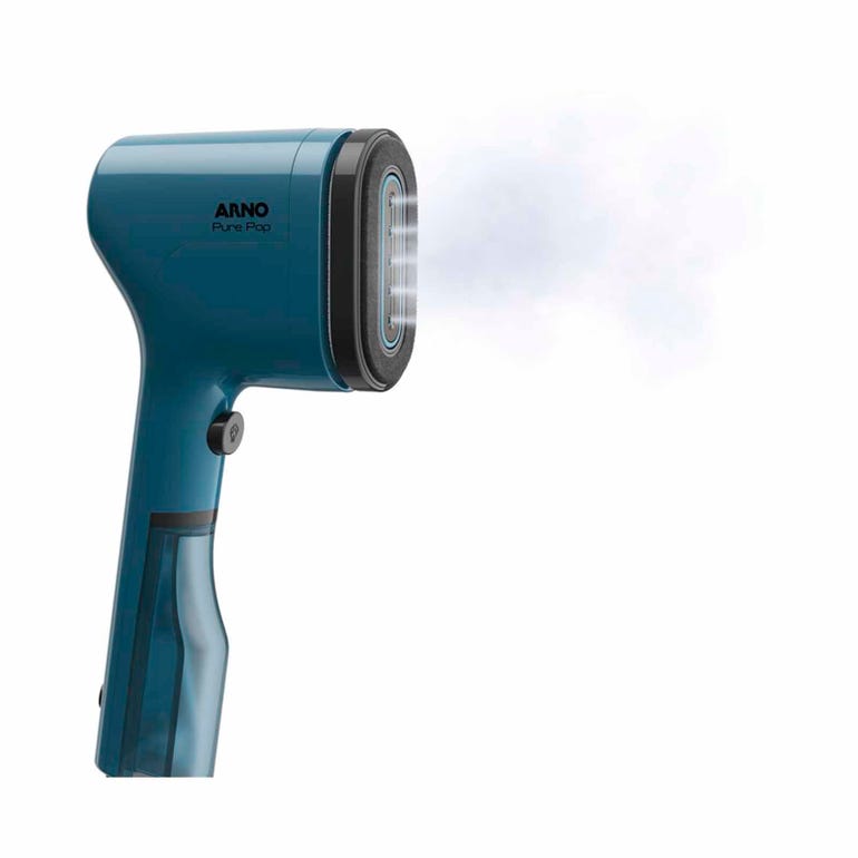 TEFAL DT2020  Pure Pop Handheld Garment Steamer - Blue