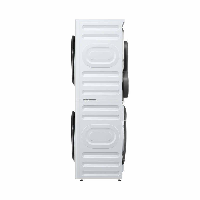 MIDEA ML19F100D80W-D/W Laundry Suite Washer Dryer Tower 10/8kg