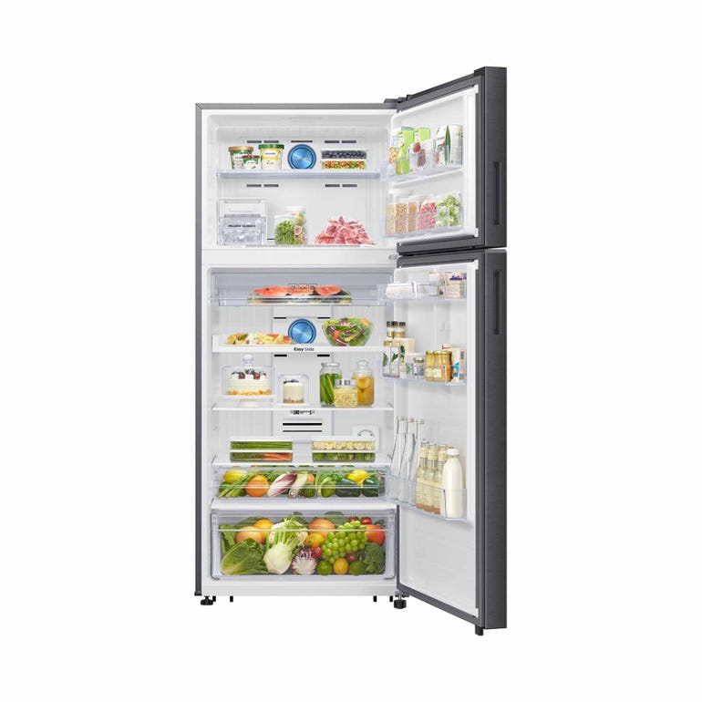 Samsung RT53DG7A6CB1SS Top Mount Fridge 530L