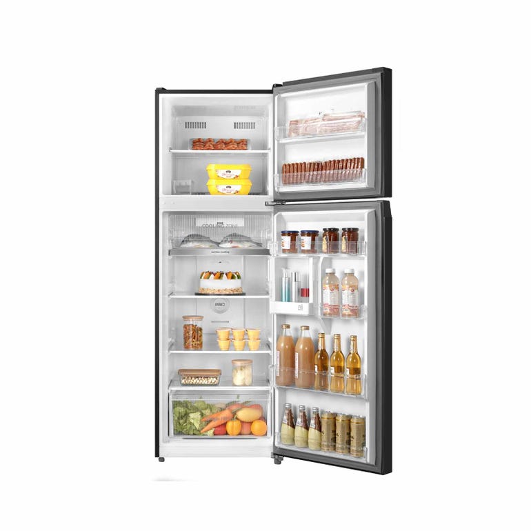 TOSHIBA GR-RT559WE-PMX(22S) TOP MOUNTED REFRIGERATOR 411L