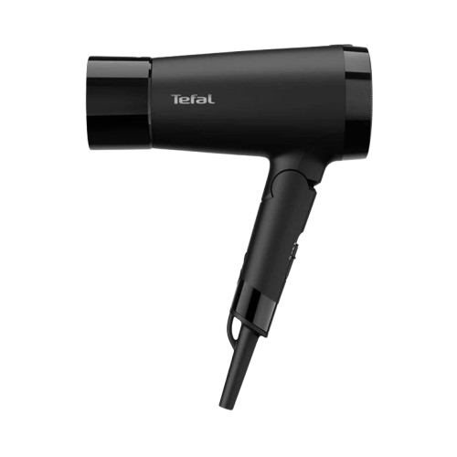 TEFAL HV1841 Express Style Dual-Voltage Travel Hair Dryer