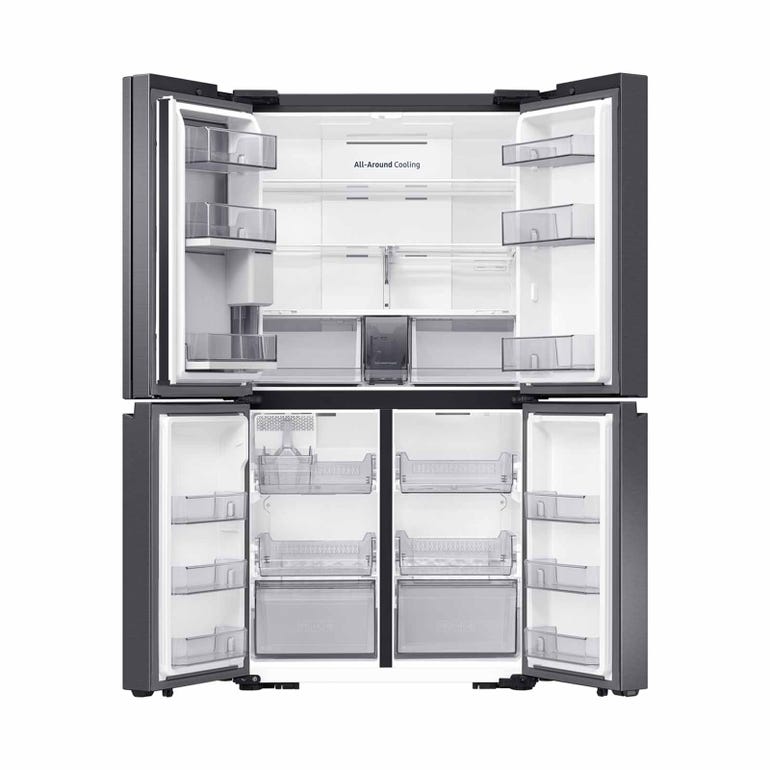 Samsung RF59C7664B1/SS Multi Door Fridge 548L