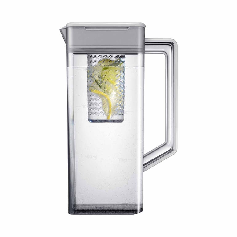 Samsung RF59C7664B1/SS Multi Door Fridge 548L