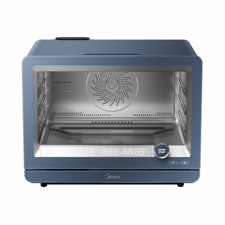 MIDEA MSO-ST30N5-CY Air Fryer With Steam 30L