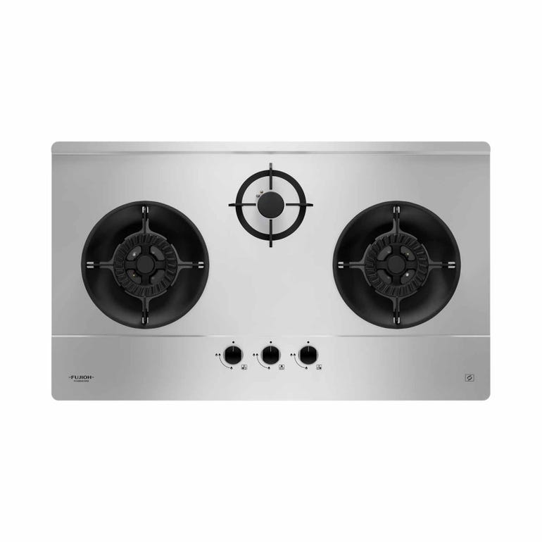 FUJIOH FH-GS 6530 SVSS 3 Burner Gas Hob