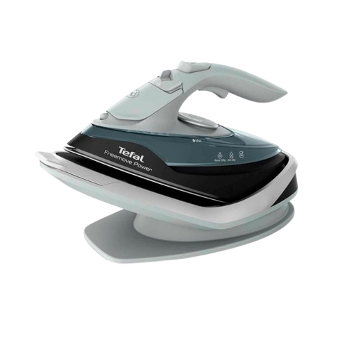TEFAL FV6672 Free move Power Cordless Steam Iron