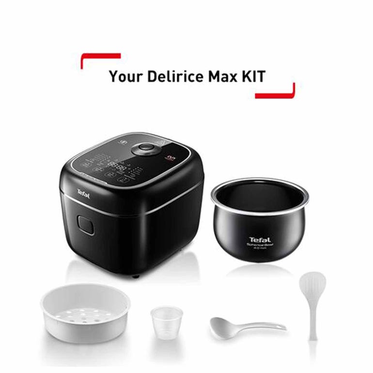 TEFAL RK7778 Delice Max Rice Cooker (1.8L)