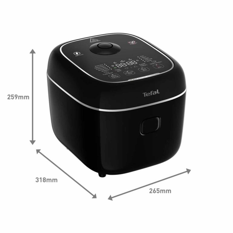 TEFAL RK7778 Delice Max Rice Cooker (1.8L)