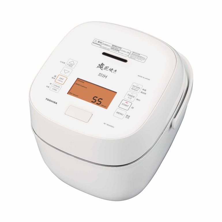 TOSHIBA RC-18VXWSG Rice Cooker 1.8L