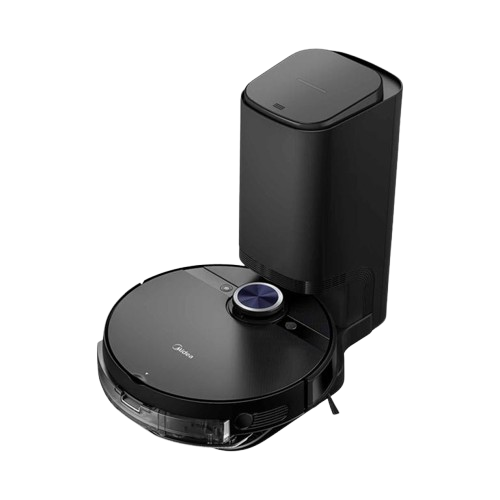 MIDEA MS8PLUSAPBK Robot Vacuum Cleaner