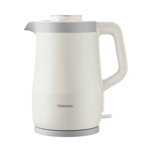 TOSHIBA KT-15DRTSG(W) Electric Kettle 1.5L