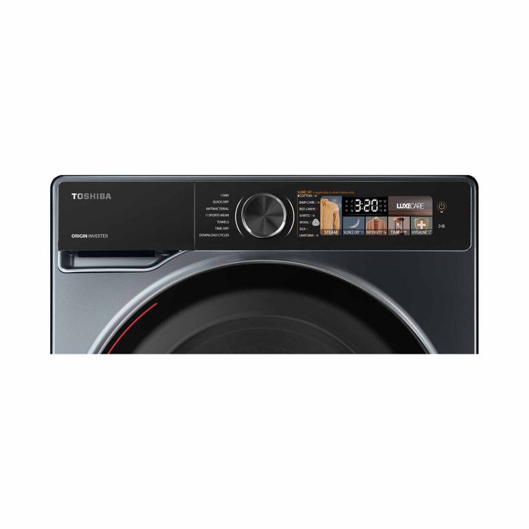 TOSHIBA TD-T25BS100HWS(MG) Heat Pump Dryer 9kg