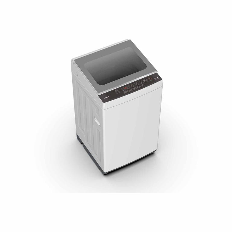 TOSHIBA AW-M901BS(WS) Top Load Washing Machine 8kg