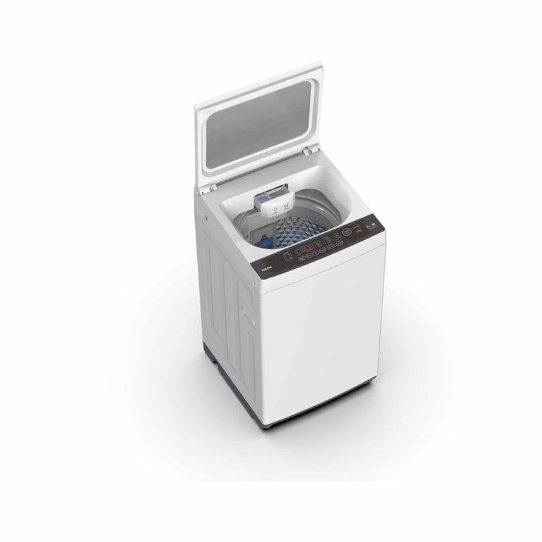 TOSHIBA AW-M901BS(WS) Top Load Washing Machine 8kg