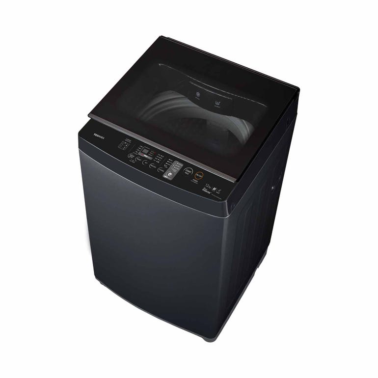 TOSHIBA AW-DUK1300KS(MK) Top Load Washing Machine 12kg