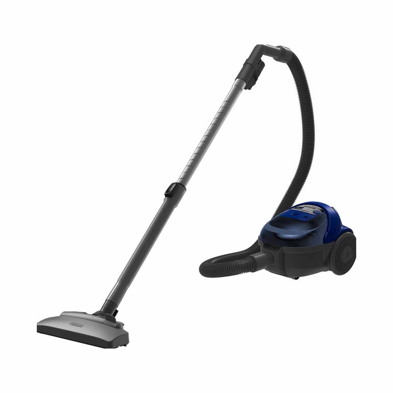 HITACHI CV-SF16A Compact Portable Vacuum
