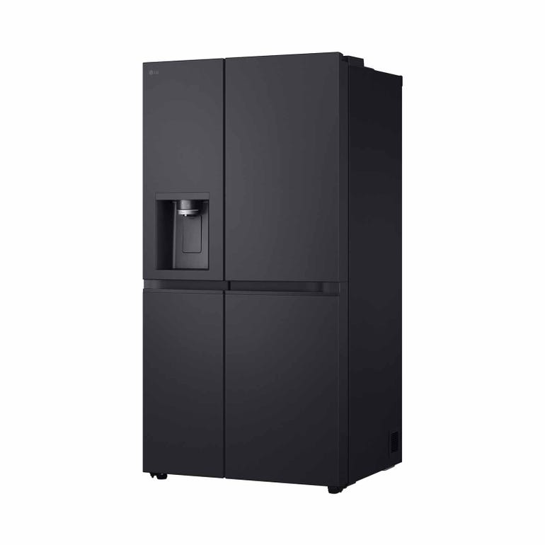 LG GS-L6104EV Side-By-Side Fridge 623L