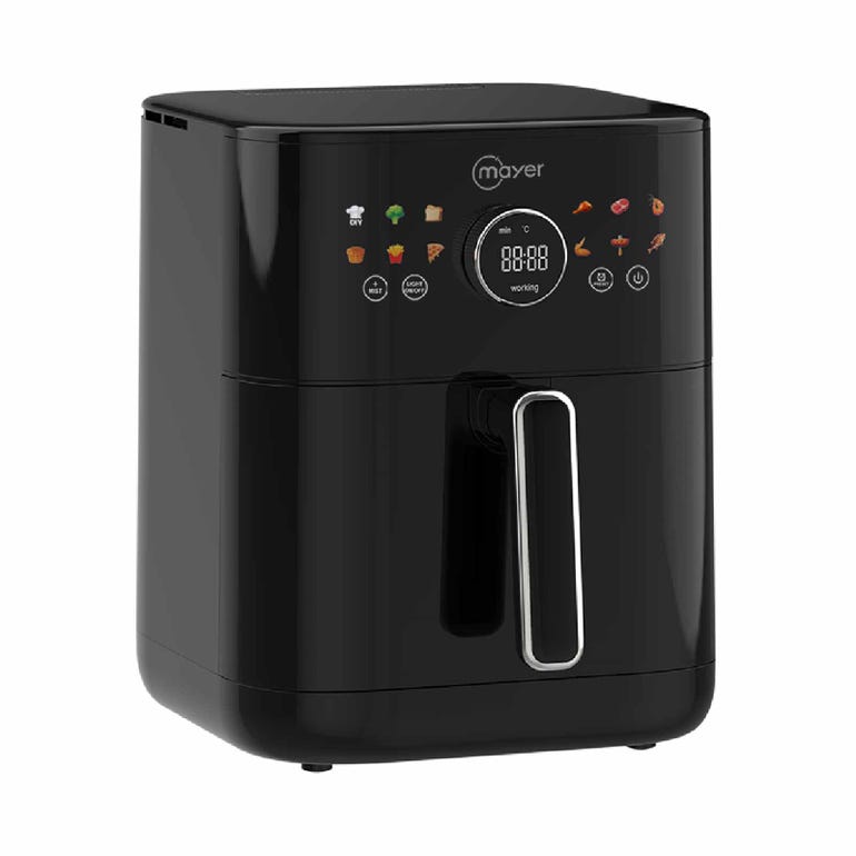 MAYER MMAF606D Air Fryer 6L