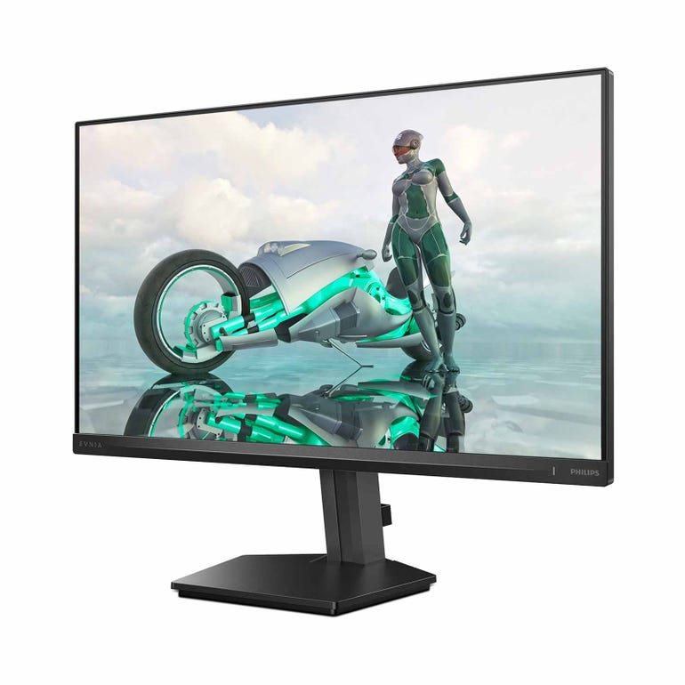 PHILIPS PHI-24M2N3200FQ Full HD LCD Monitor 23.8”