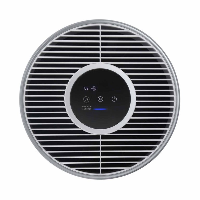 MIDEA MAP250GUBPWH Air Purifier
