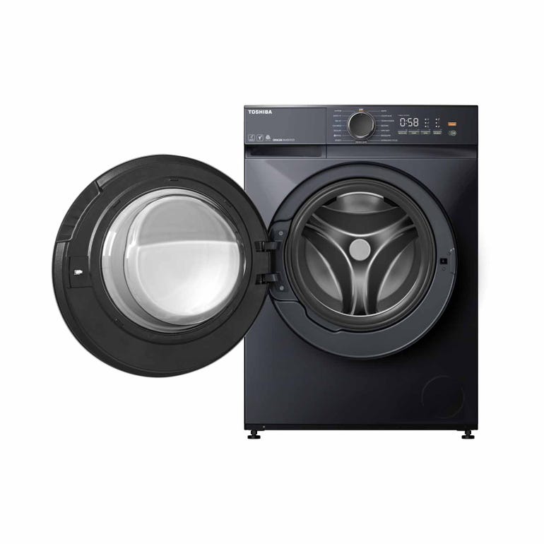 TOSHIBA TWD-T21BU140UWS(MG) Washer & Dryer Combo 13/8kg