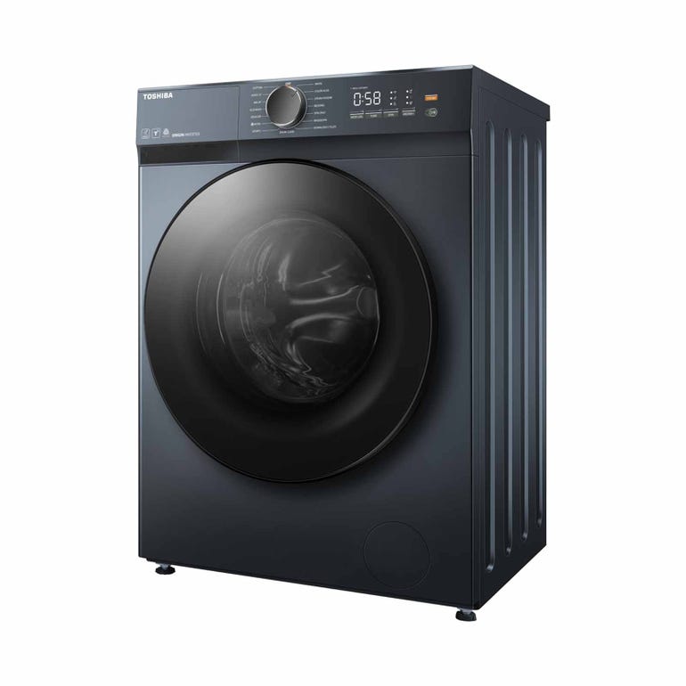 TOSHIBA TWD-T21BU140UWS(MG) Washer & Dryer Combo 13/8kg