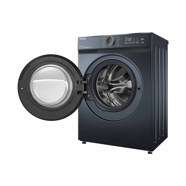 TOSHIBA TWD-T21BU140UWS(MG) Washer & Dryer Combo 13/8kg