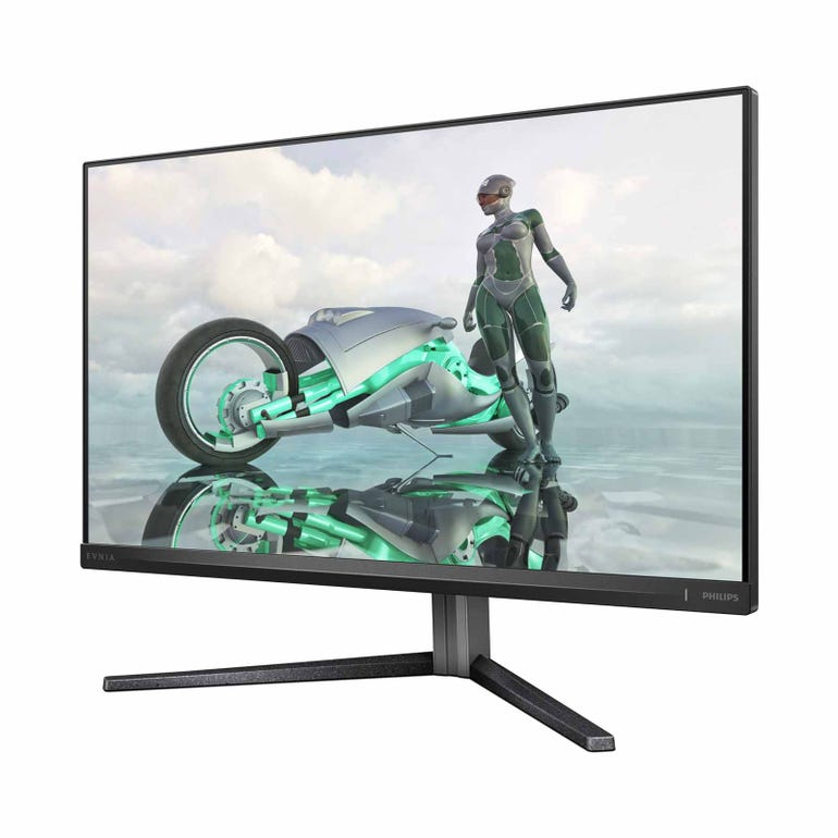 PHILIPS PHI-27M2N3800A UHD IPS Monitor 27”