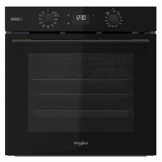 WHIRLPOOL W4 OMSK581RU1SBA Build-In Oven 71L