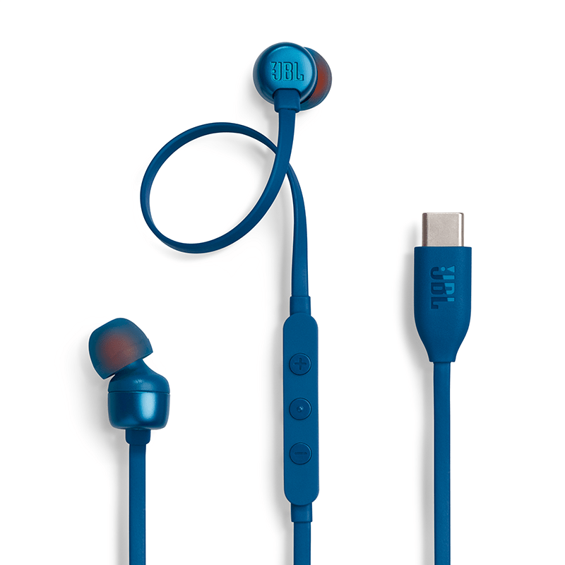 JBL Tune 310C USB-C Earphones