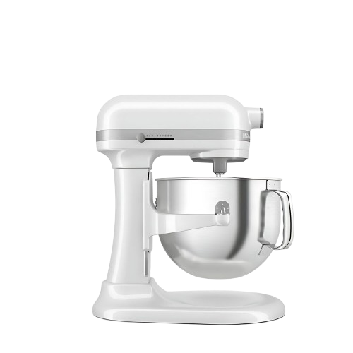 KitchenAid 5KSM70SHXBWH Artisan 6.6 L Bowl-Lift Stand Mixer