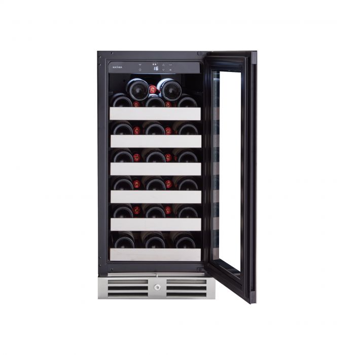 KADEKA KN39WR Wine Chiller 31 Bottles