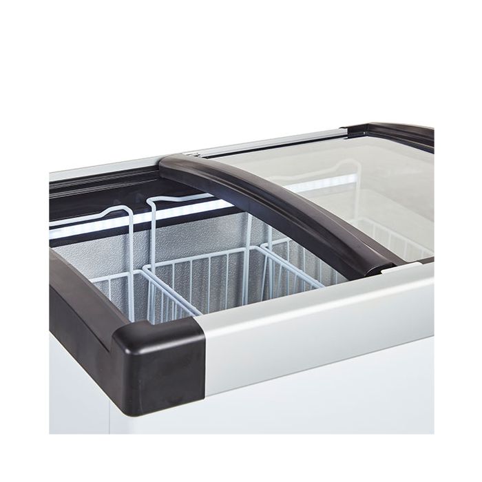 KADEKA KSF-180W SHOWCASE FREEZER 165L