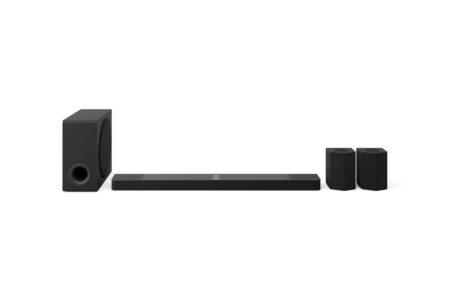LG S95TR Home Theater Soundbar with Surround Sound and Rear Speakers 9.1.5 channel